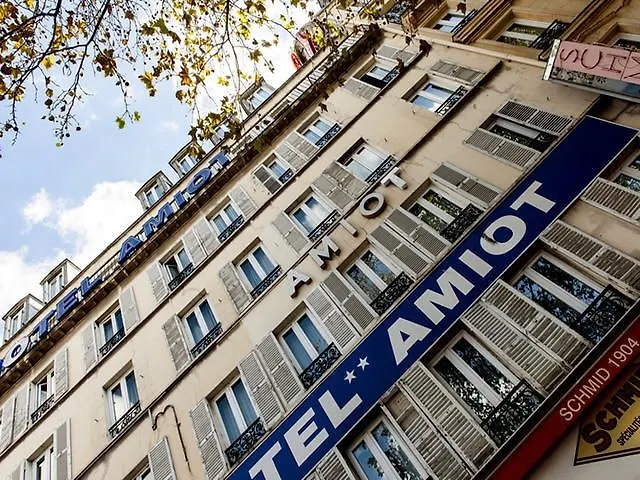 Amiot 2* Париж