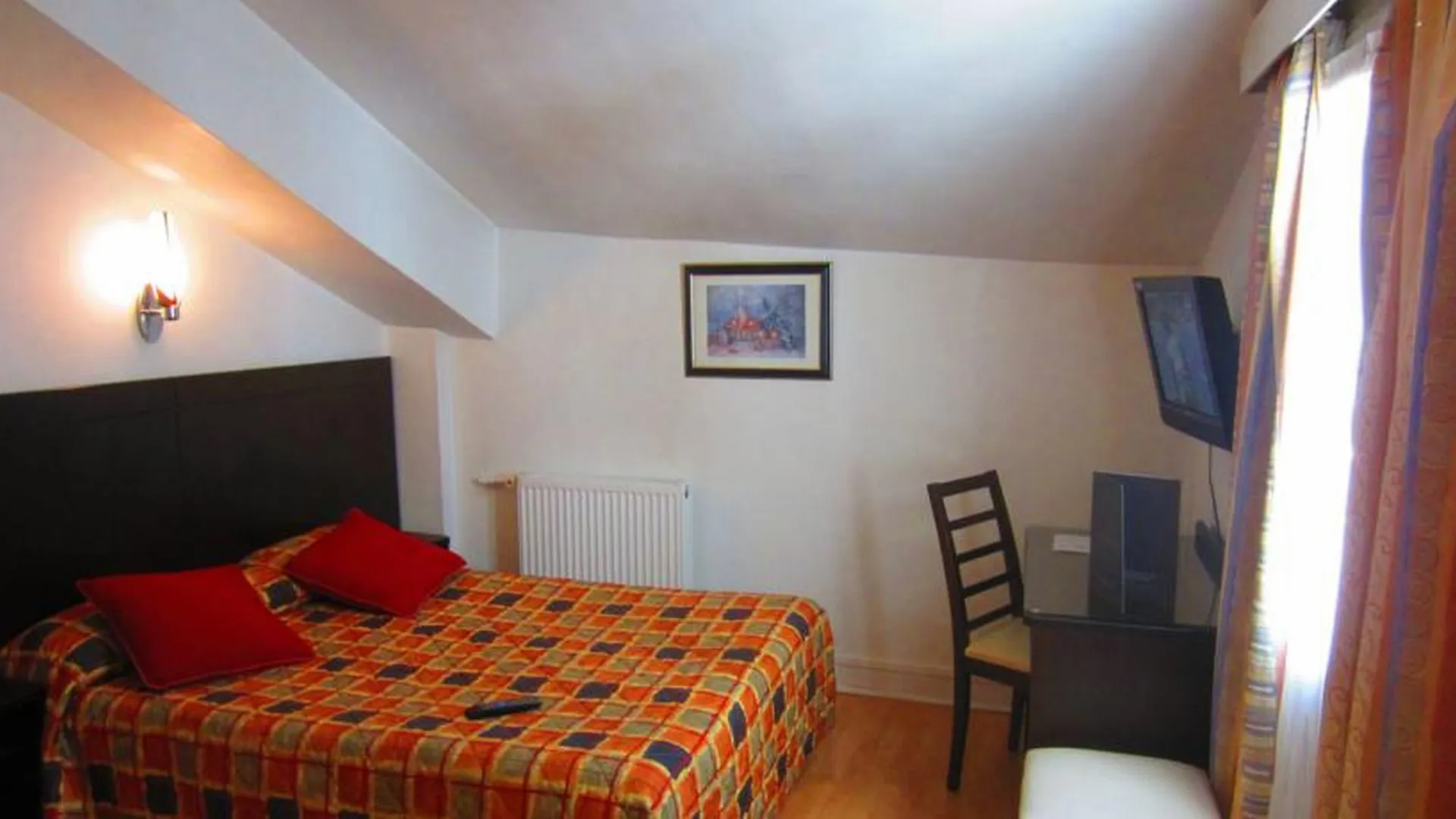 Hotel Amiot Paris