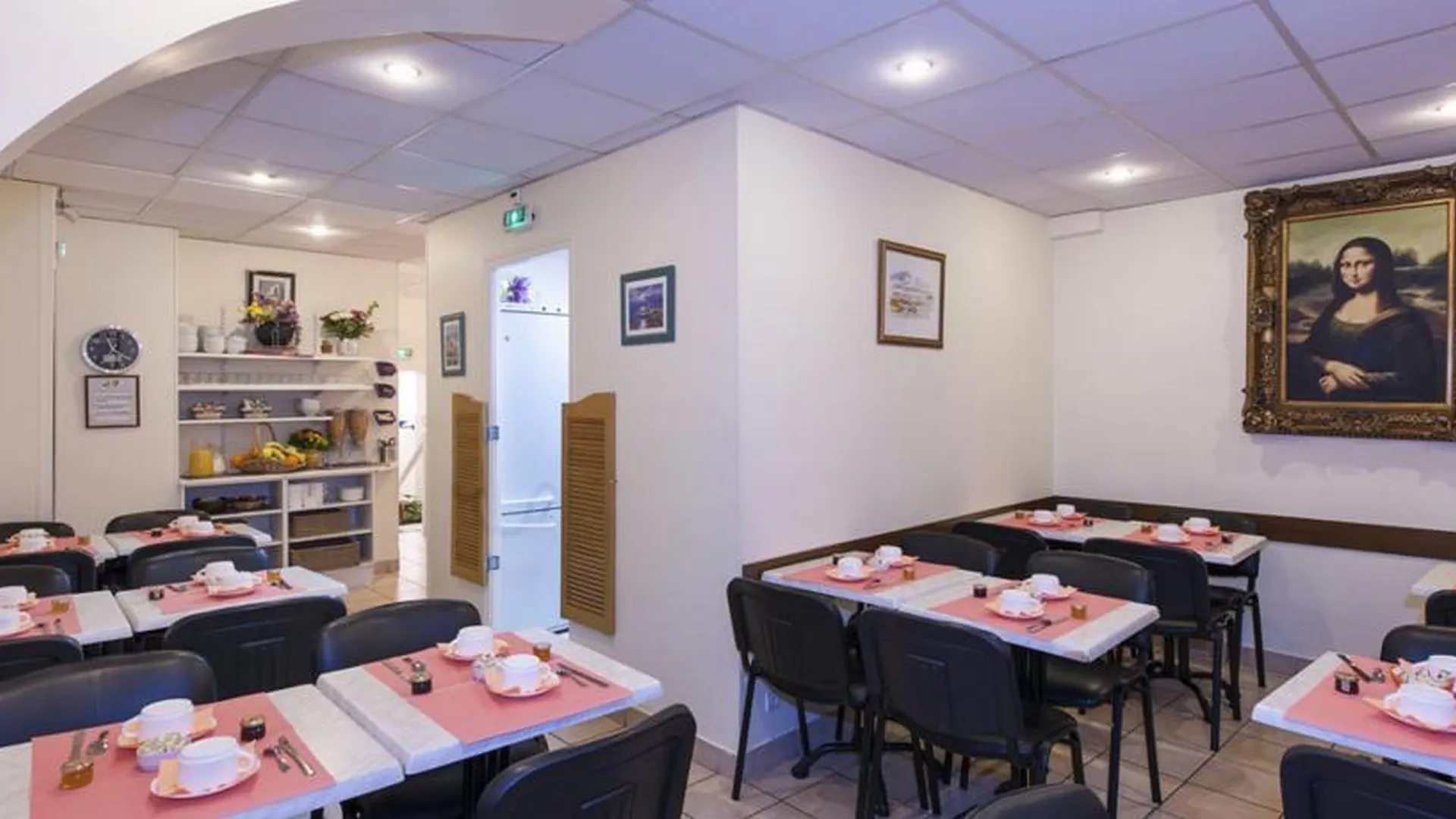 Amiot Hotel Paříž