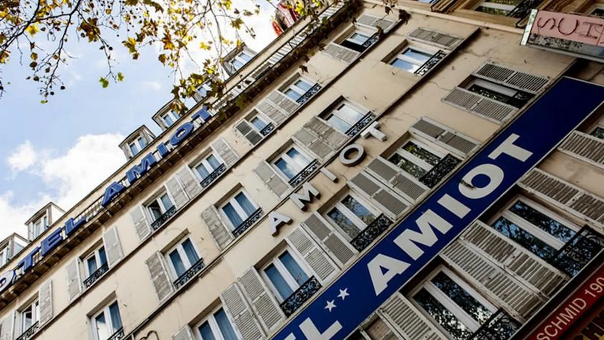 Hotel Amiot 2*