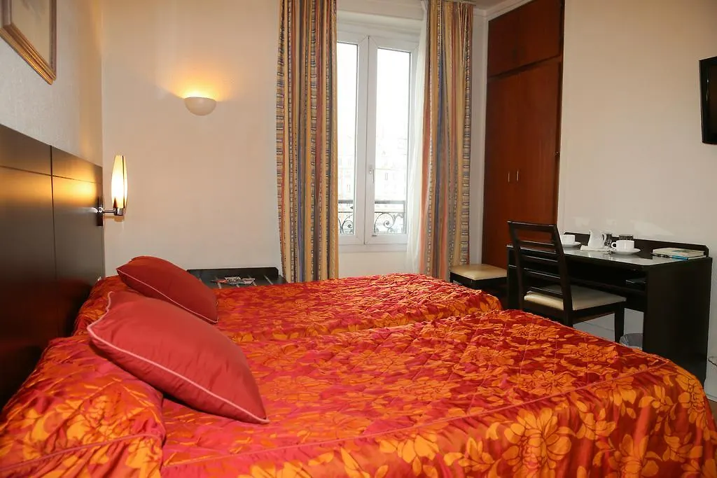 Hotel Amiot Paříž
