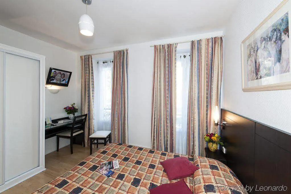Hotel Amiot Paříž