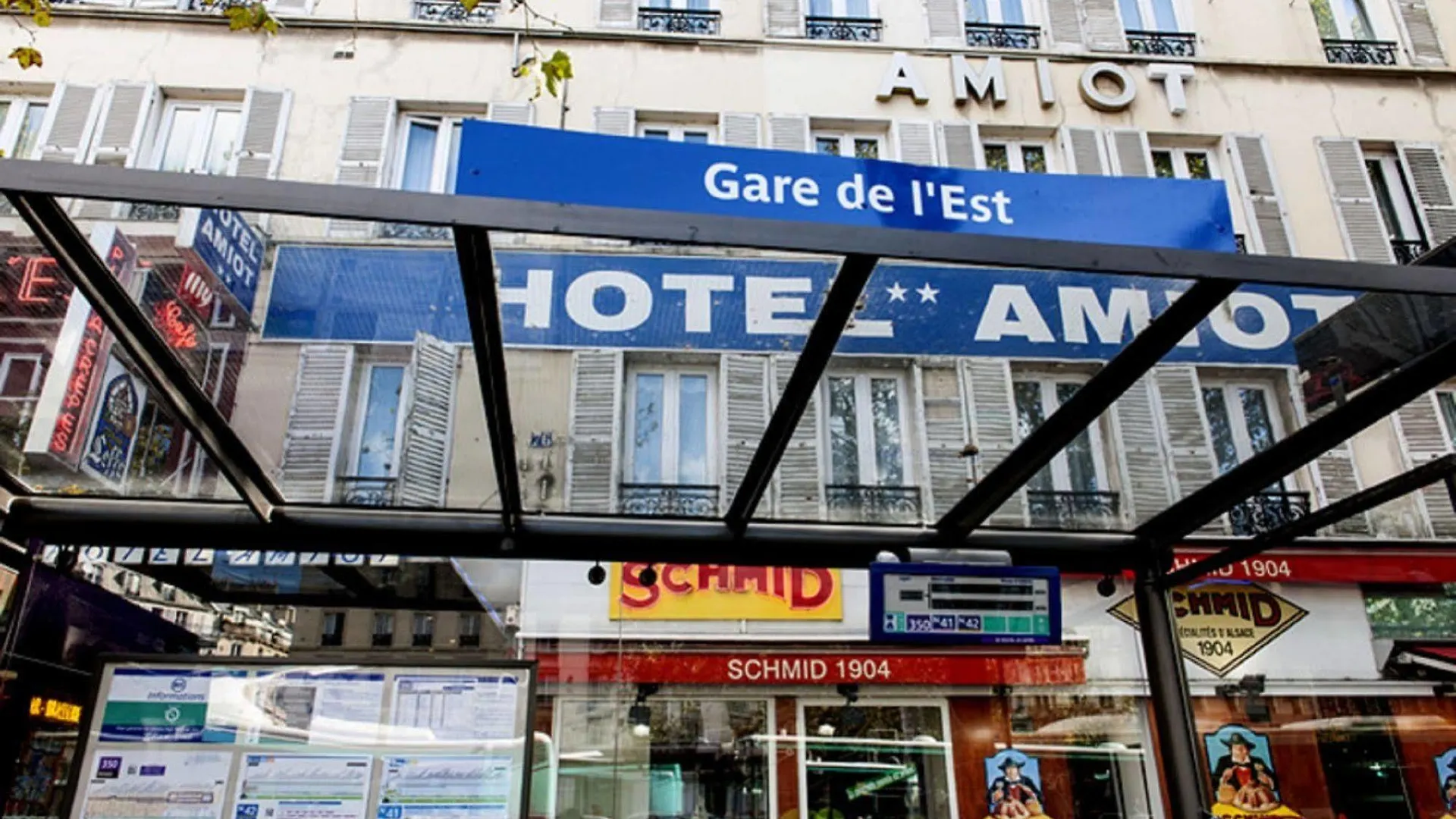Amiot 2* Paris