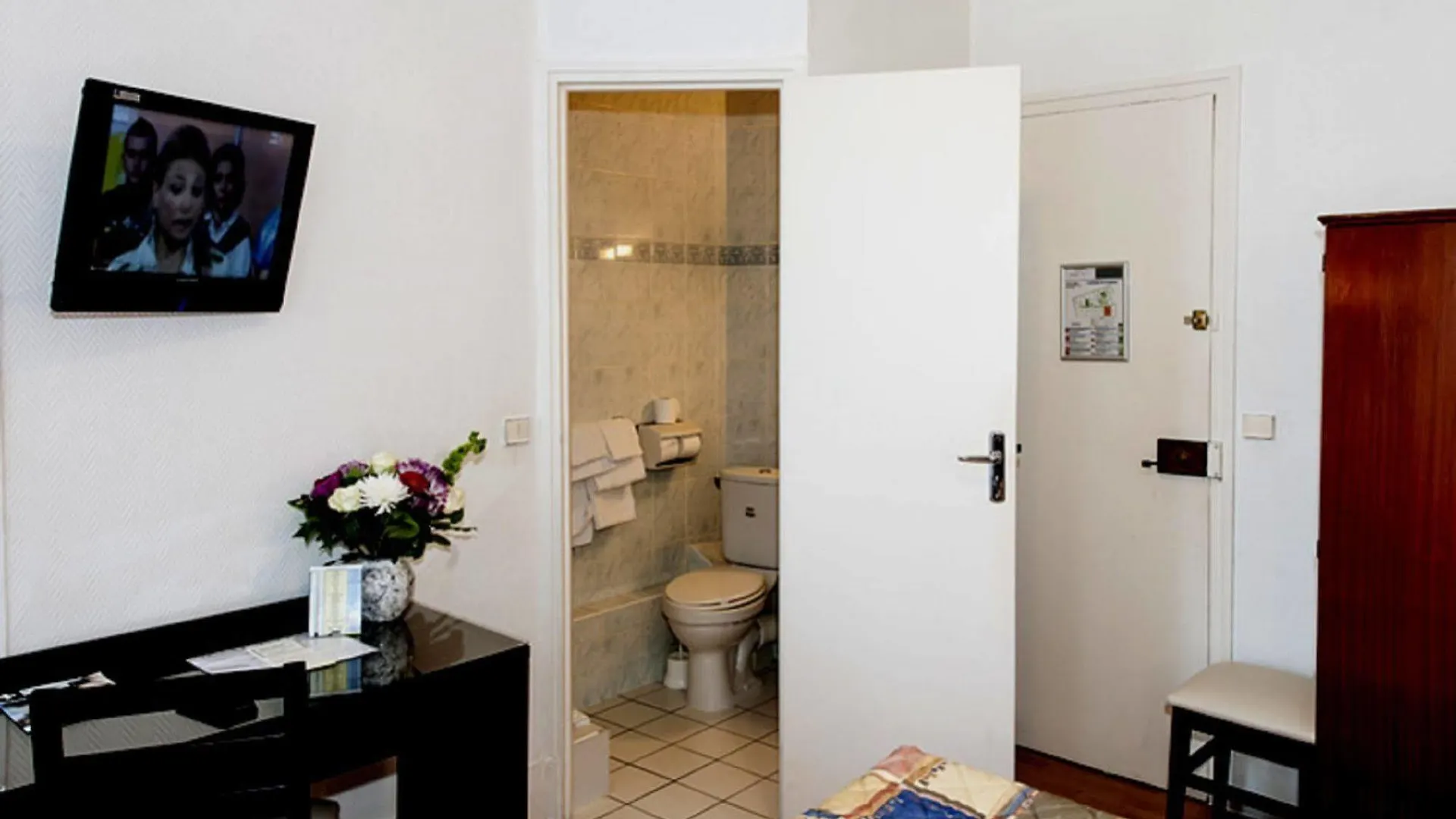 Amiot Hotel Paris