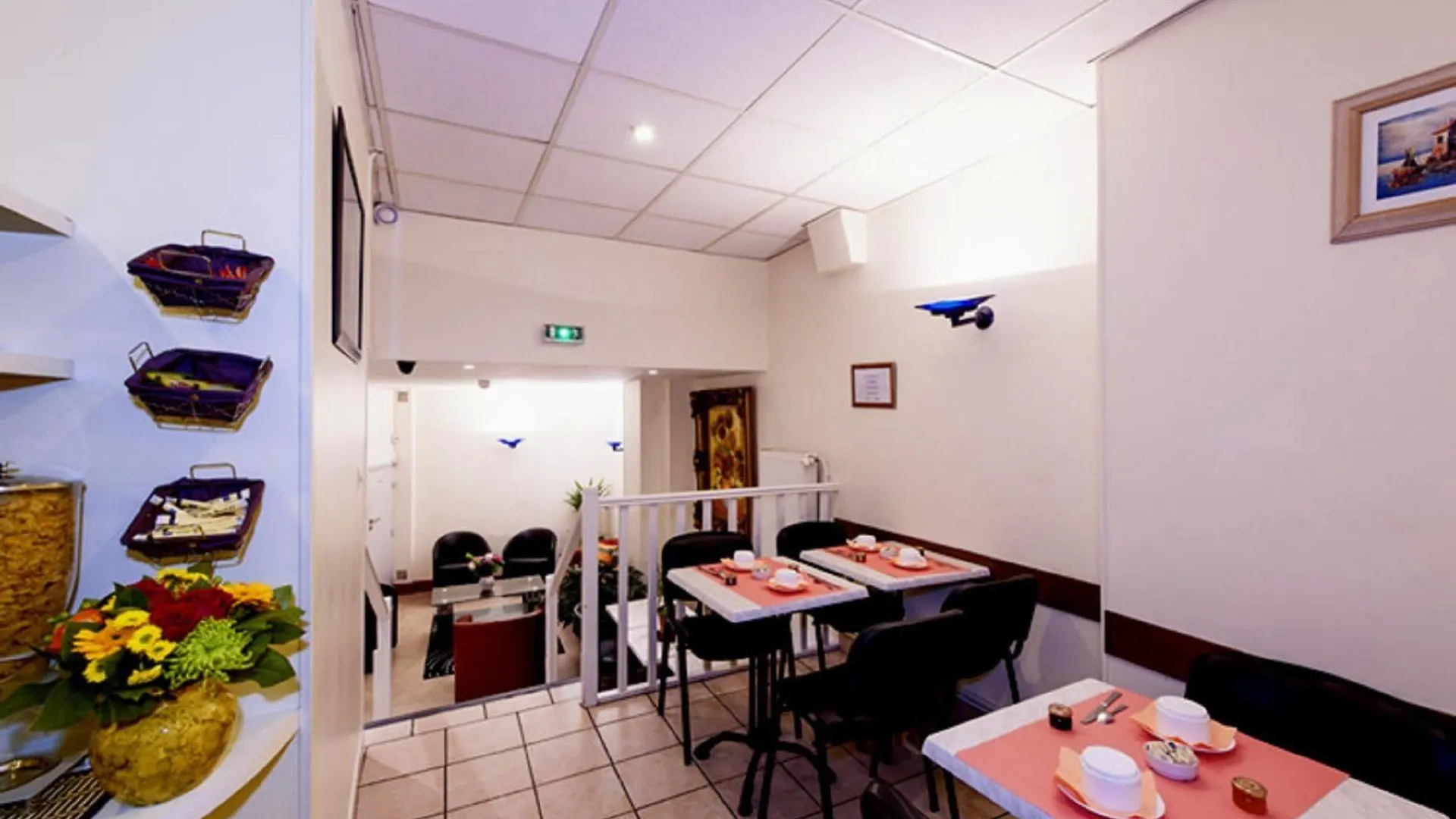 Amiot Hotel Paříž