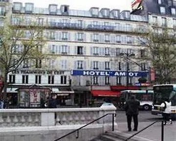 Hotel Amiot Paříž